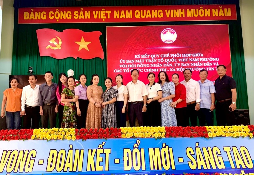 4.7. KÝ KẾT QUY CHẾ